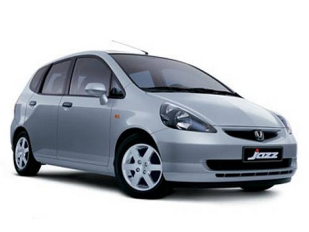 Honda Jazz II Hatchback (03.2002 - 12.2008)